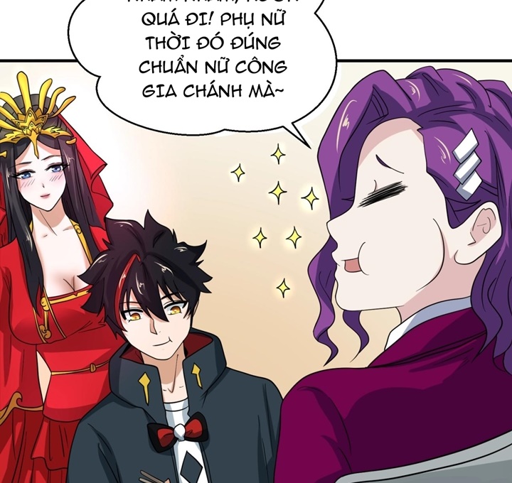 Đọc truyện [Leak] Thời Đại Kì Lạ Của Toàn Cầu - Chap 21