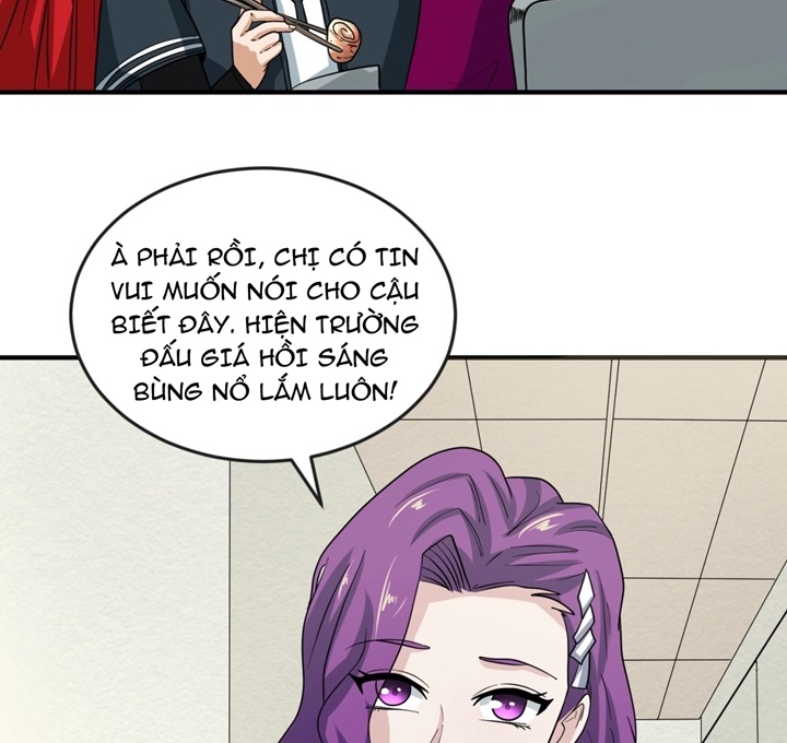 Đọc truyện [Leak] Thời Đại Kì Lạ Của Toàn Cầu - Chap 21