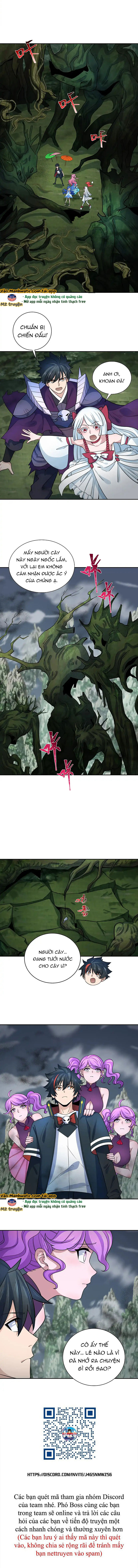 Đọc truyện [Leak] Thời Đại Kì Lạ Của Toàn Cầu - Chap 213