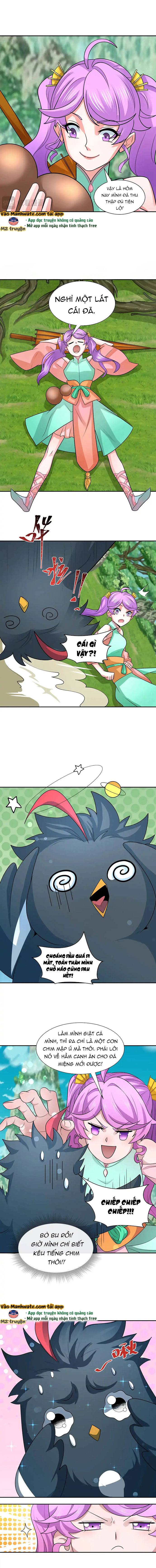 Đọc truyện [Leak] Thời Đại Kì Lạ Của Toàn Cầu - Chap 214