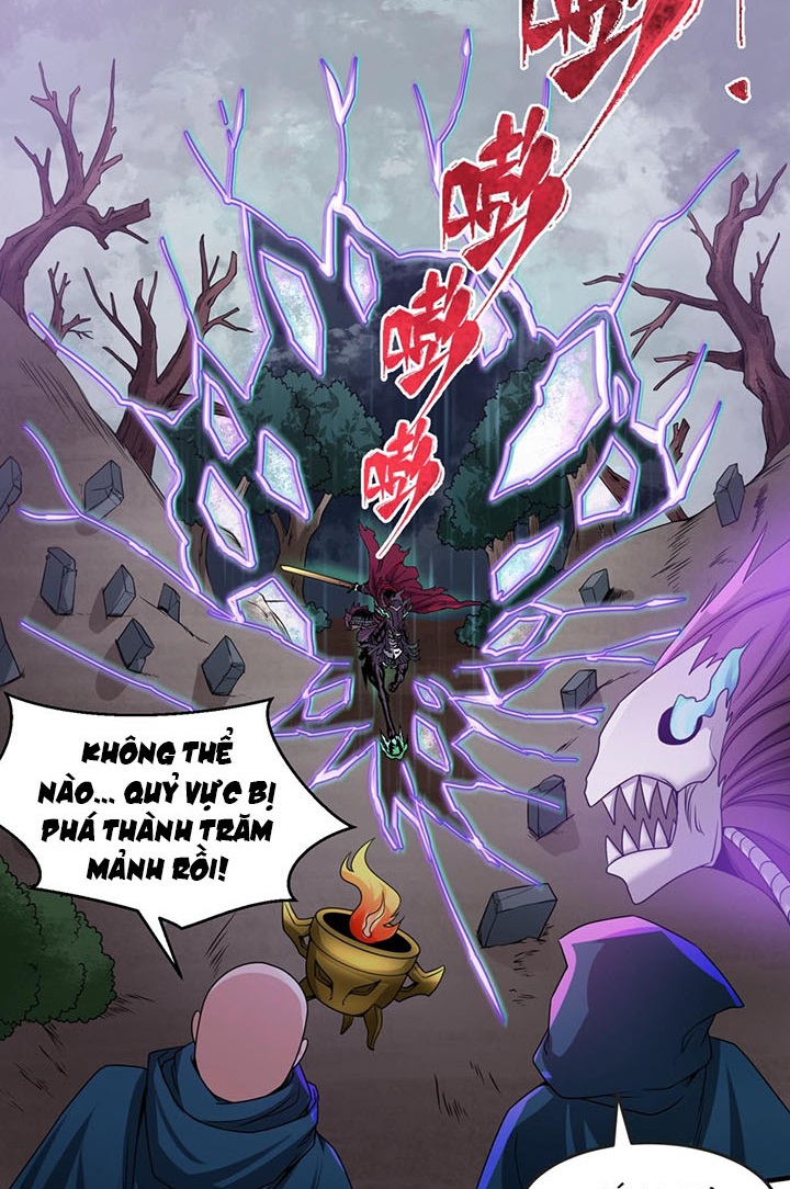 Đọc truyện [Leak] Thời Đại Kì Lạ Của Toàn Cầu - Chap 22