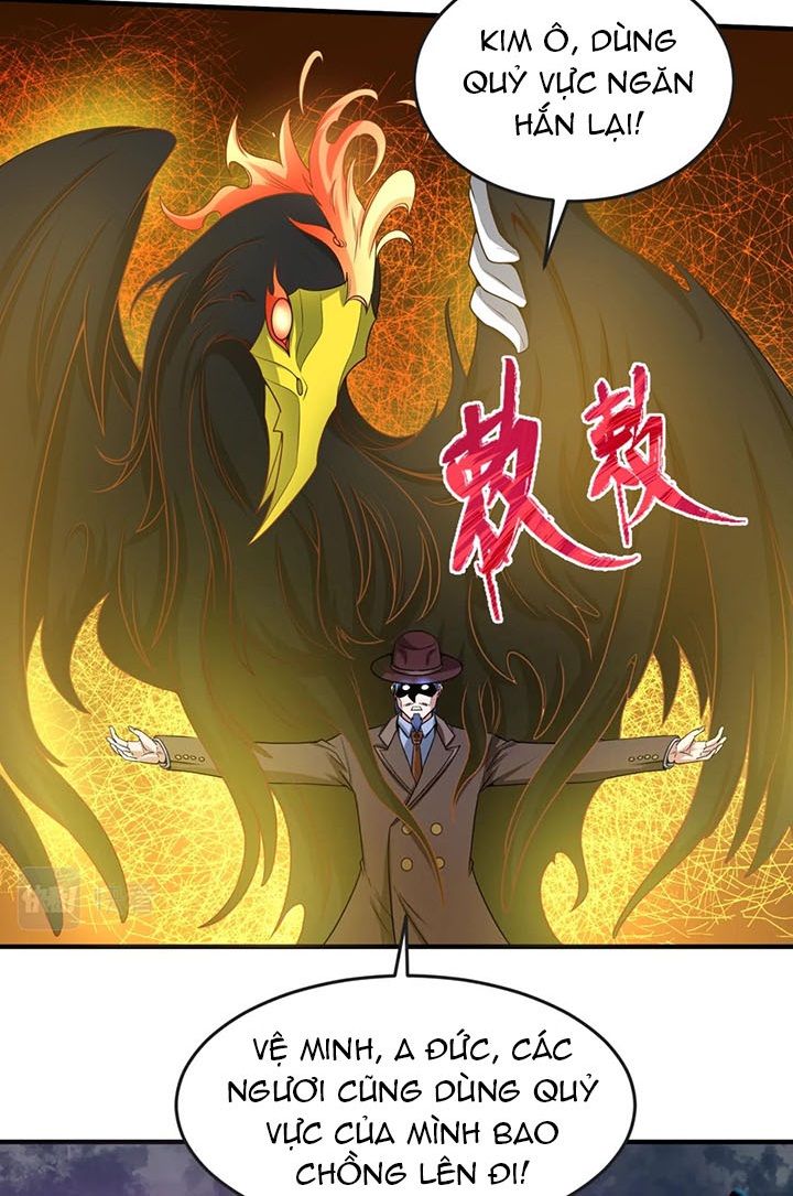 Đọc truyện [Leak] Thời Đại Kì Lạ Của Toàn Cầu - Chap 22