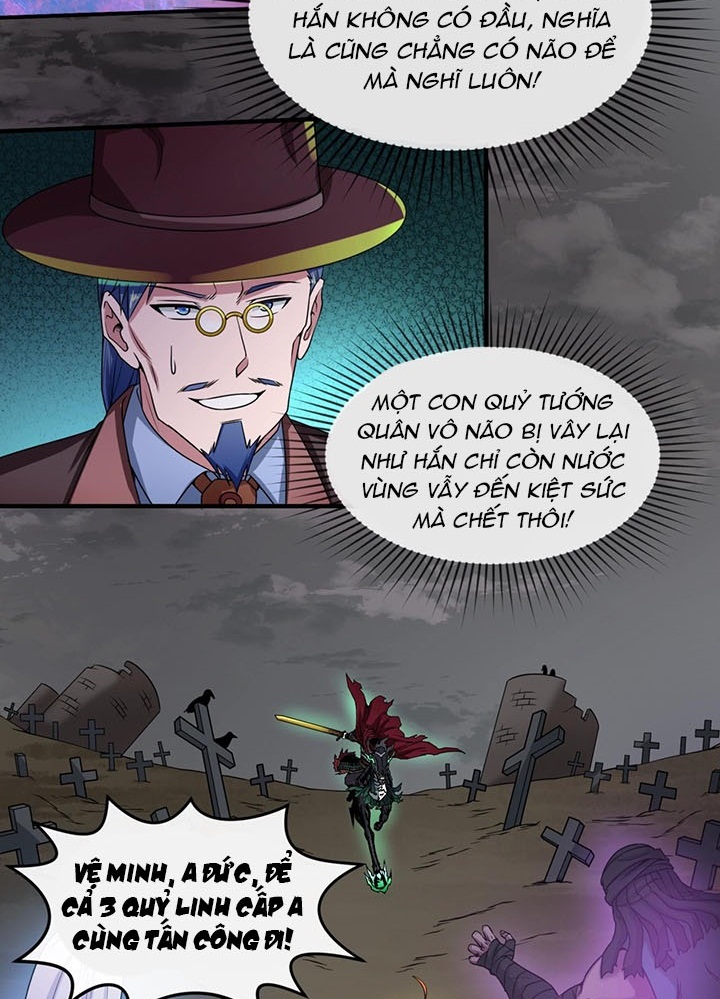 Đọc truyện [Leak] Thời Đại Kì Lạ Của Toàn Cầu - Chap 22