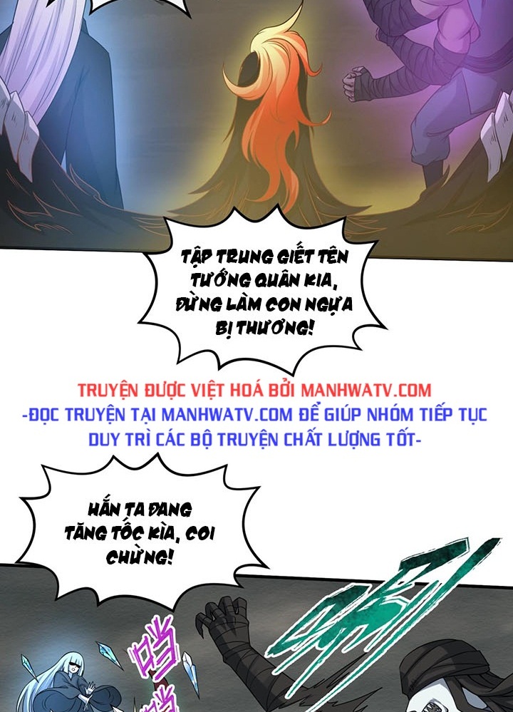 Đọc truyện [Leak] Thời Đại Kì Lạ Của Toàn Cầu - Chap 22