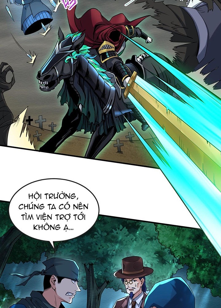 Đọc truyện [Leak] Thời Đại Kì Lạ Của Toàn Cầu - Chap 22