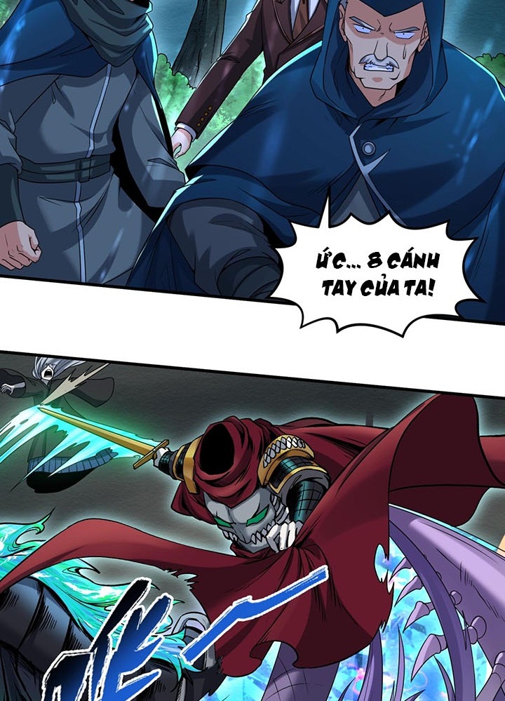 Đọc truyện [Leak] Thời Đại Kì Lạ Của Toàn Cầu - Chap 22