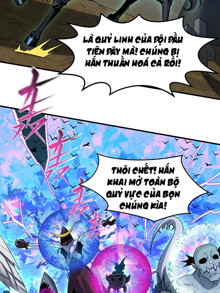 Đọc truyện [Leak] Thời Đại Kì Lạ Của Toàn Cầu - Chap 22