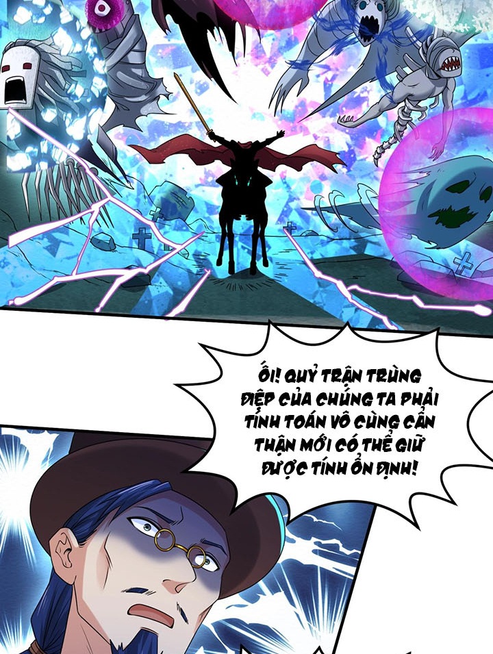 Đọc truyện [Leak] Thời Đại Kì Lạ Của Toàn Cầu - Chap 22
