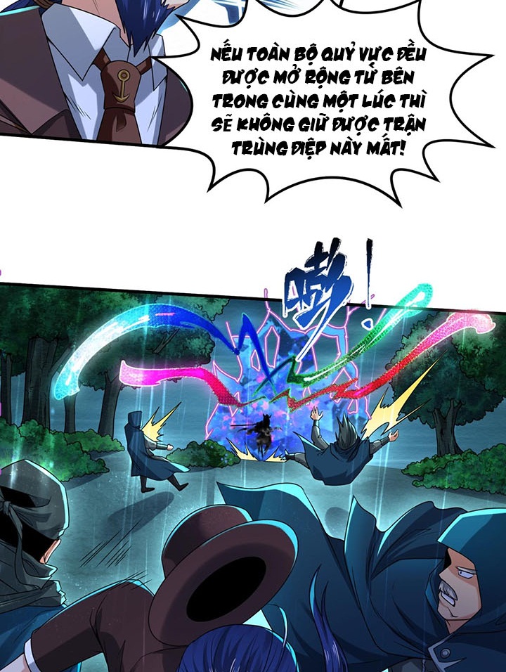 Đọc truyện [Leak] Thời Đại Kì Lạ Của Toàn Cầu - Chap 22
