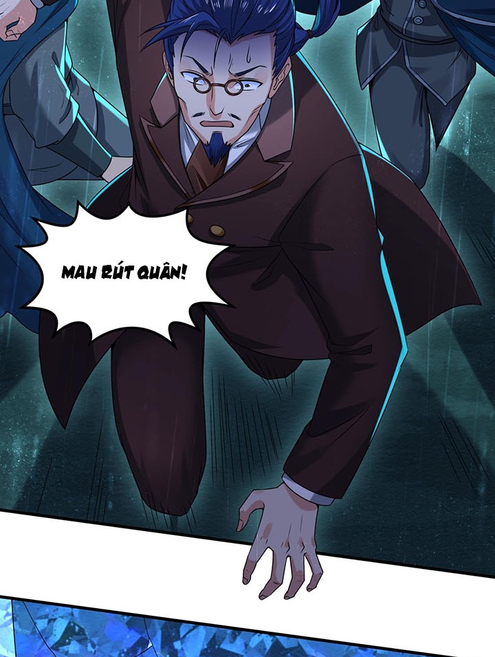 Đọc truyện [Leak] Thời Đại Kì Lạ Của Toàn Cầu - Chap 22