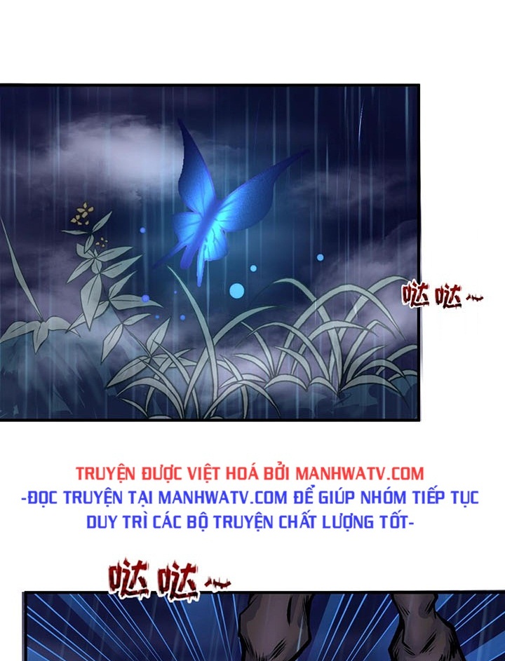 Đọc truyện [Leak] Thời Đại Kì Lạ Của Toàn Cầu - Chap 22