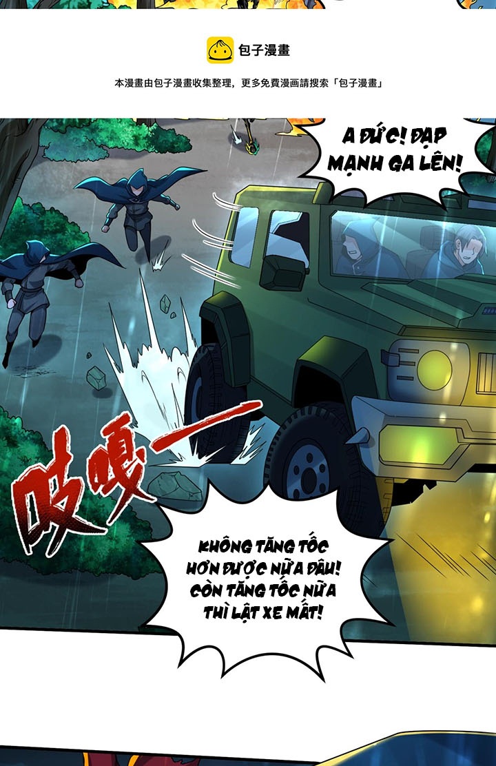 Đọc truyện [Leak] Thời Đại Kì Lạ Của Toàn Cầu - Chap 22