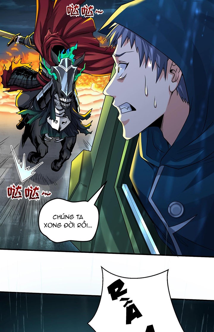 Đọc truyện [Leak] Thời Đại Kì Lạ Của Toàn Cầu - Chap 22