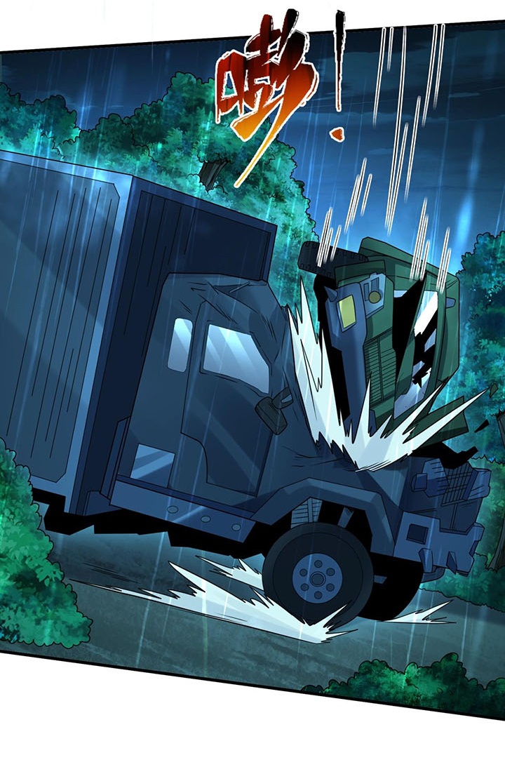 Đọc truyện [Leak] Thời Đại Kì Lạ Của Toàn Cầu - Chap 22