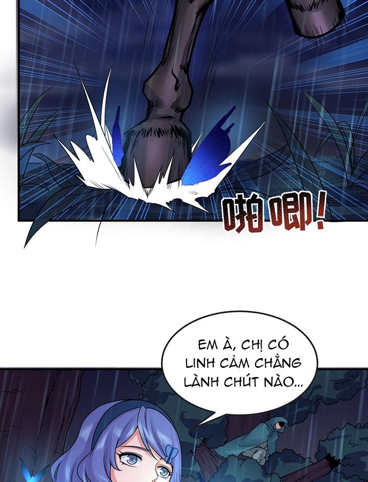 Đọc truyện [Leak] Thời Đại Kì Lạ Của Toàn Cầu - Chap 22