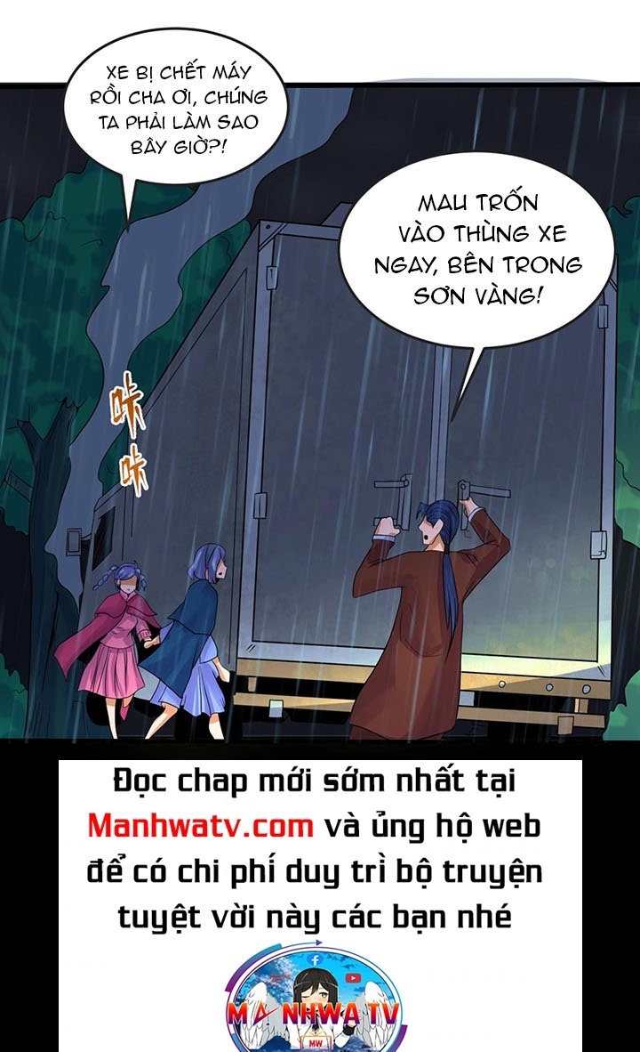 Đọc truyện [Leak] Thời Đại Kì Lạ Của Toàn Cầu - Chap 22