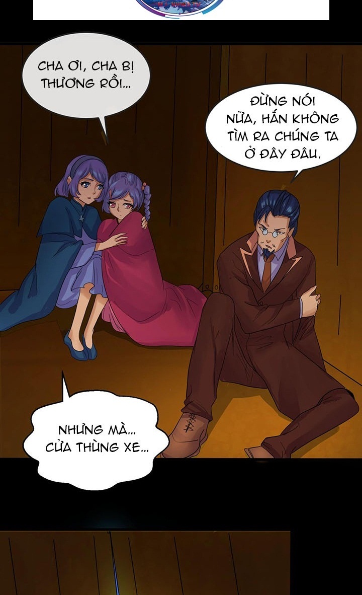 Đọc truyện [Leak] Thời Đại Kì Lạ Của Toàn Cầu - Chap 22