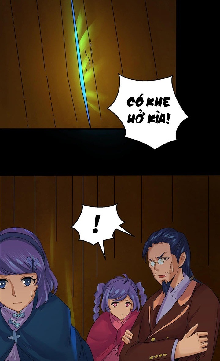 Đọc truyện [Leak] Thời Đại Kì Lạ Của Toàn Cầu - Chap 22