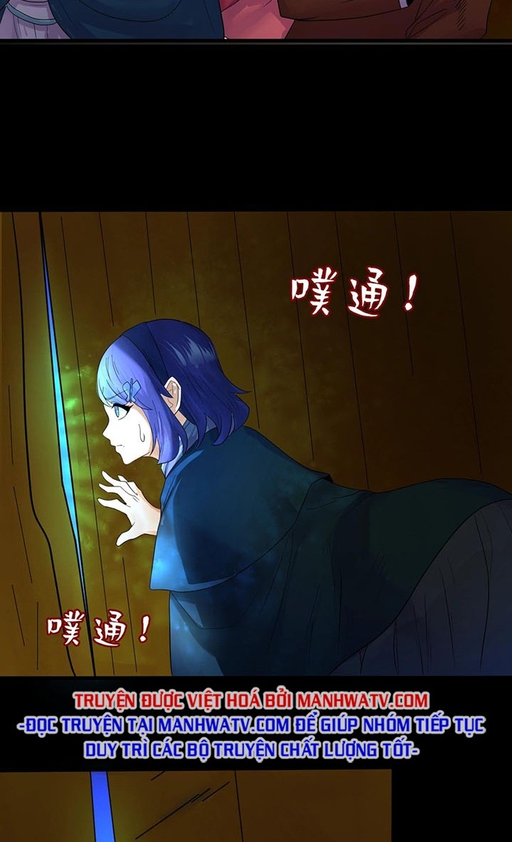 Đọc truyện [Leak] Thời Đại Kì Lạ Của Toàn Cầu - Chap 22