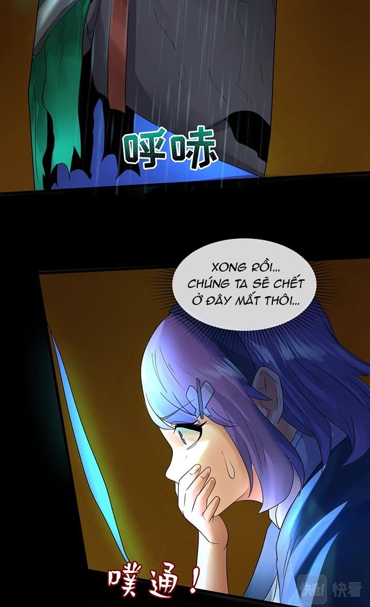 Đọc truyện [Leak] Thời Đại Kì Lạ Của Toàn Cầu - Chap 22