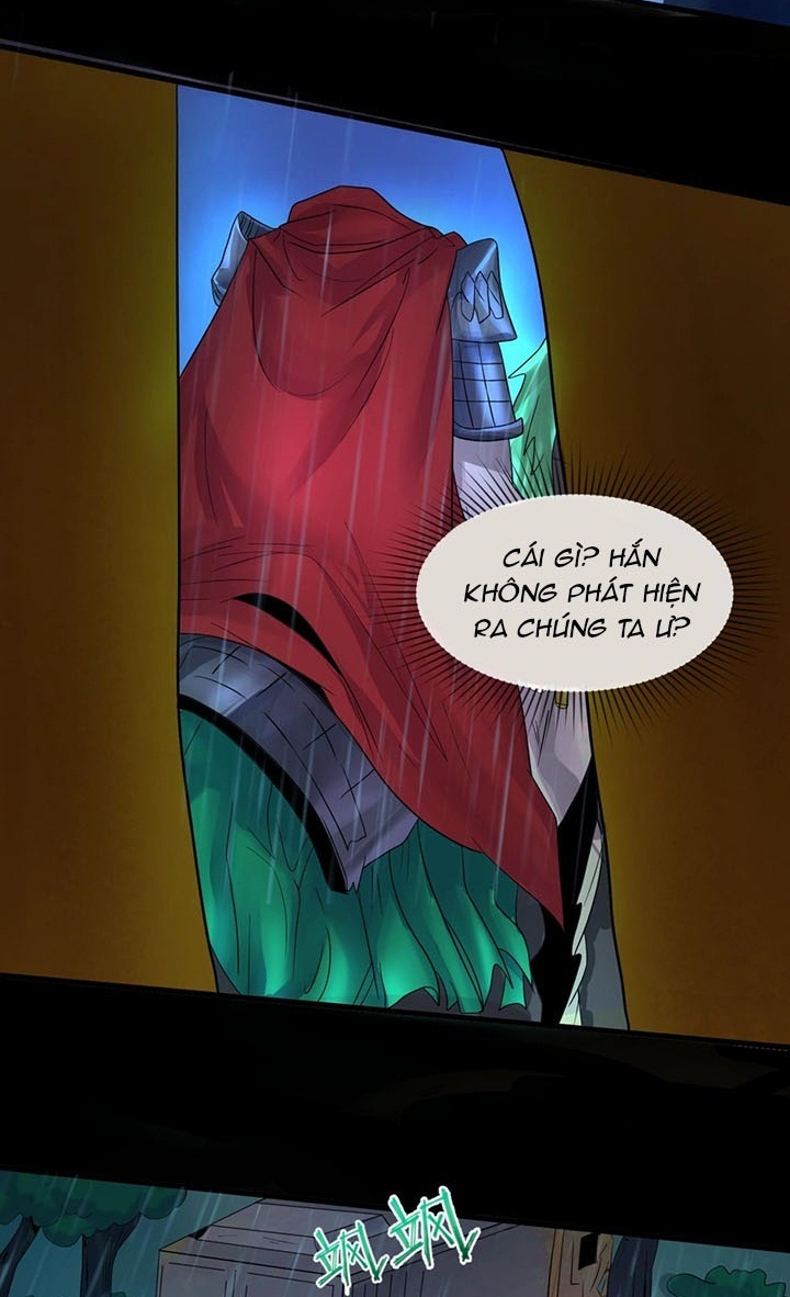 Đọc truyện [Leak] Thời Đại Kì Lạ Của Toàn Cầu - Chap 22