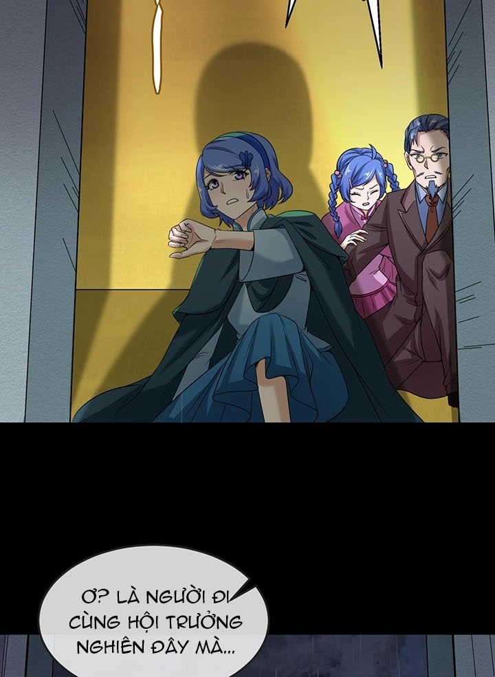 Đọc truyện [Leak] Thời Đại Kì Lạ Của Toàn Cầu - Chap 22