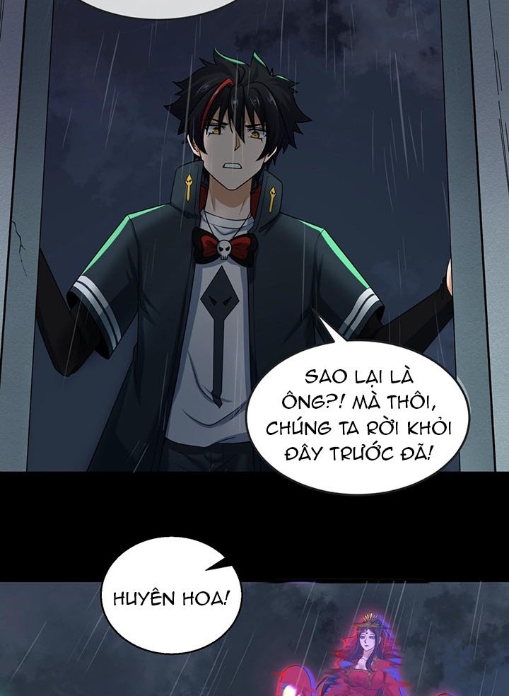 Đọc truyện [Leak] Thời Đại Kì Lạ Của Toàn Cầu - Chap 22