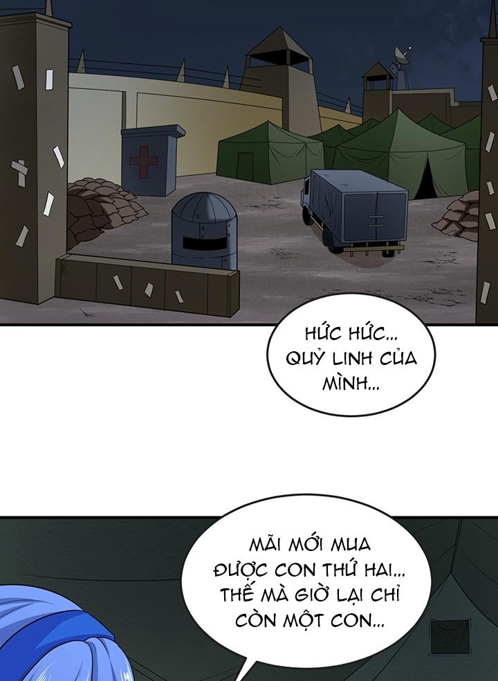 Đọc truyện [Leak] Thời Đại Kì Lạ Của Toàn Cầu - Chap 22