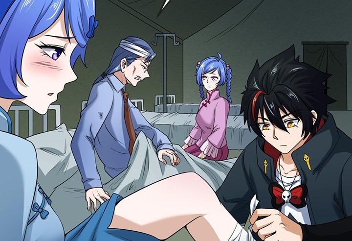 Đọc truyện [Leak] Thời Đại Kì Lạ Của Toàn Cầu - Chap 22