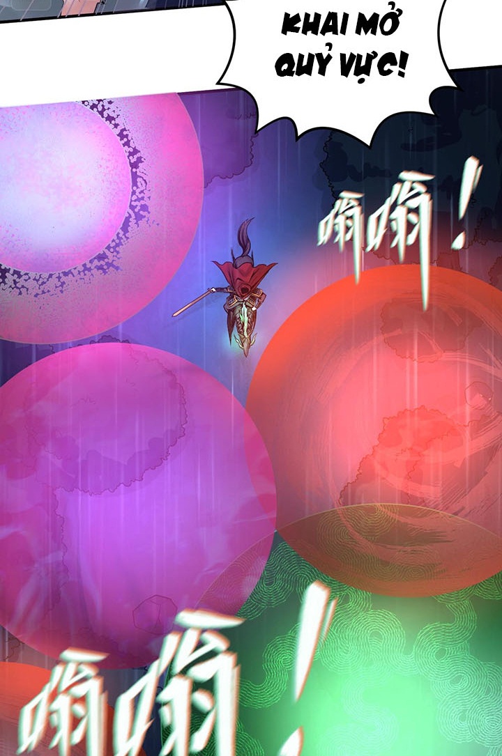 Đọc truyện [Leak] Thời Đại Kì Lạ Của Toàn Cầu - Chap 22