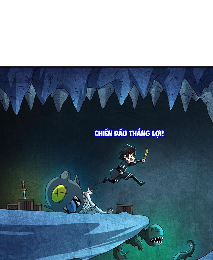 Đọc truyện [Leak] Thời Đại Kì Lạ Của Toàn Cầu - Chap 23