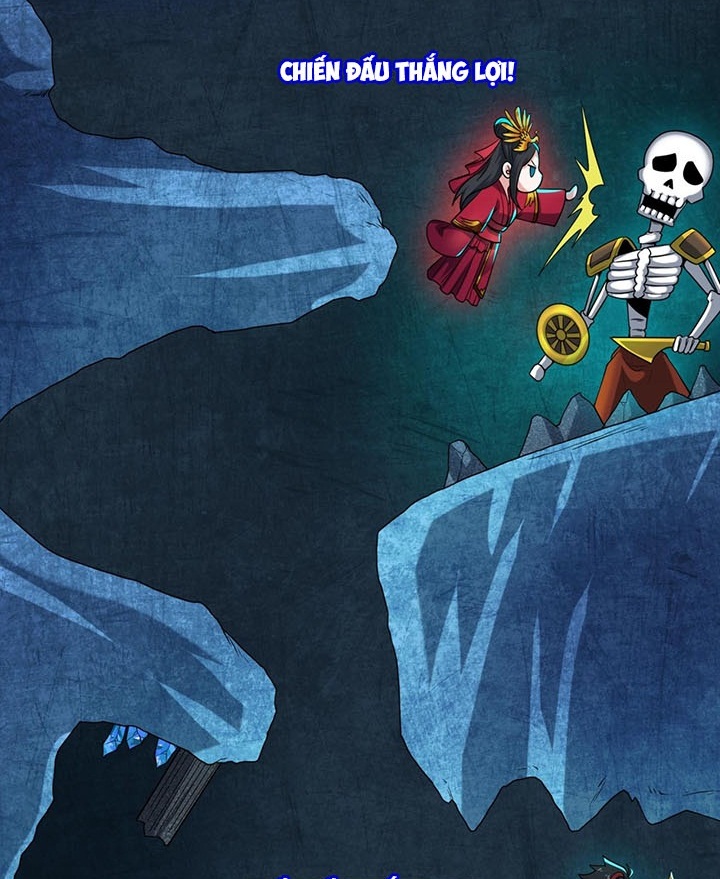 Đọc truyện [Leak] Thời Đại Kì Lạ Của Toàn Cầu - Chap 23