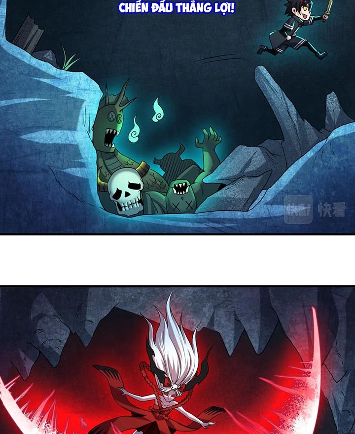 Đọc truyện [Leak] Thời Đại Kì Lạ Của Toàn Cầu - Chap 23