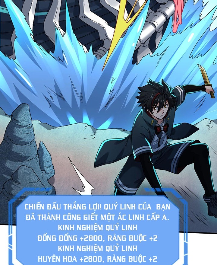 Đọc truyện [Leak] Thời Đại Kì Lạ Của Toàn Cầu - Chap 23