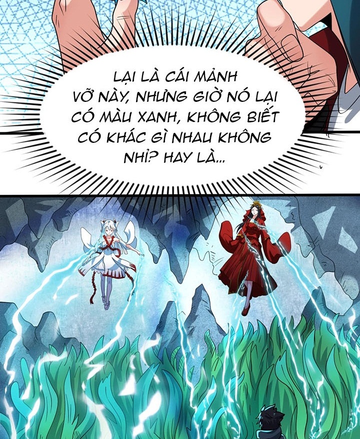 Đọc truyện [Leak] Thời Đại Kì Lạ Của Toàn Cầu - Chap 23