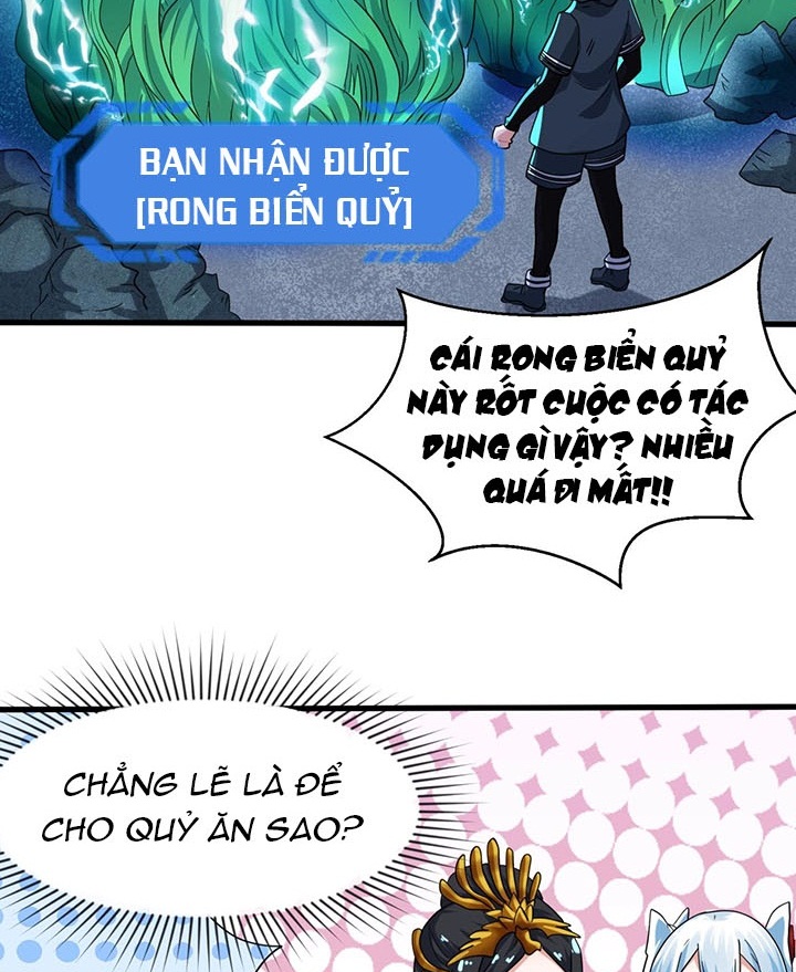 Đọc truyện [Leak] Thời Đại Kì Lạ Của Toàn Cầu - Chap 23