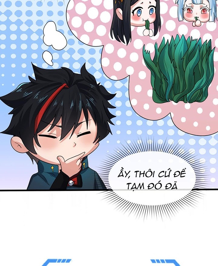 Đọc truyện [Leak] Thời Đại Kì Lạ Của Toàn Cầu - Chap 23