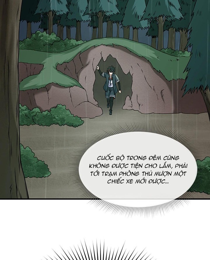 Đọc truyện [Leak] Thời Đại Kì Lạ Của Toàn Cầu - Chap 23