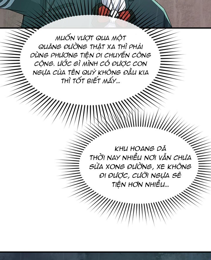 Đọc truyện [Leak] Thời Đại Kì Lạ Của Toàn Cầu - Chap 23