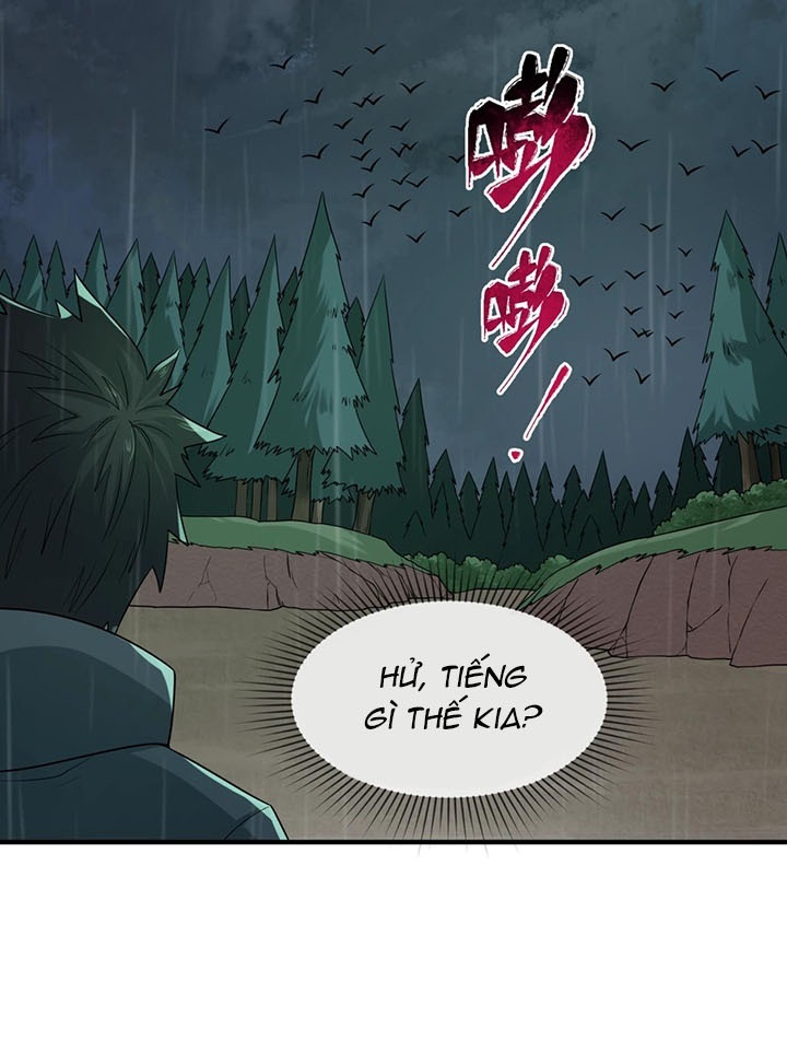 Đọc truyện [Leak] Thời Đại Kì Lạ Của Toàn Cầu - Chap 23