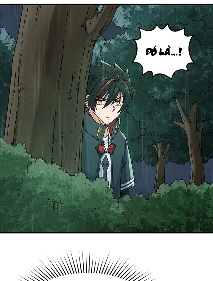 Đọc truyện [Leak] Thời Đại Kì Lạ Của Toàn Cầu - Chap 23