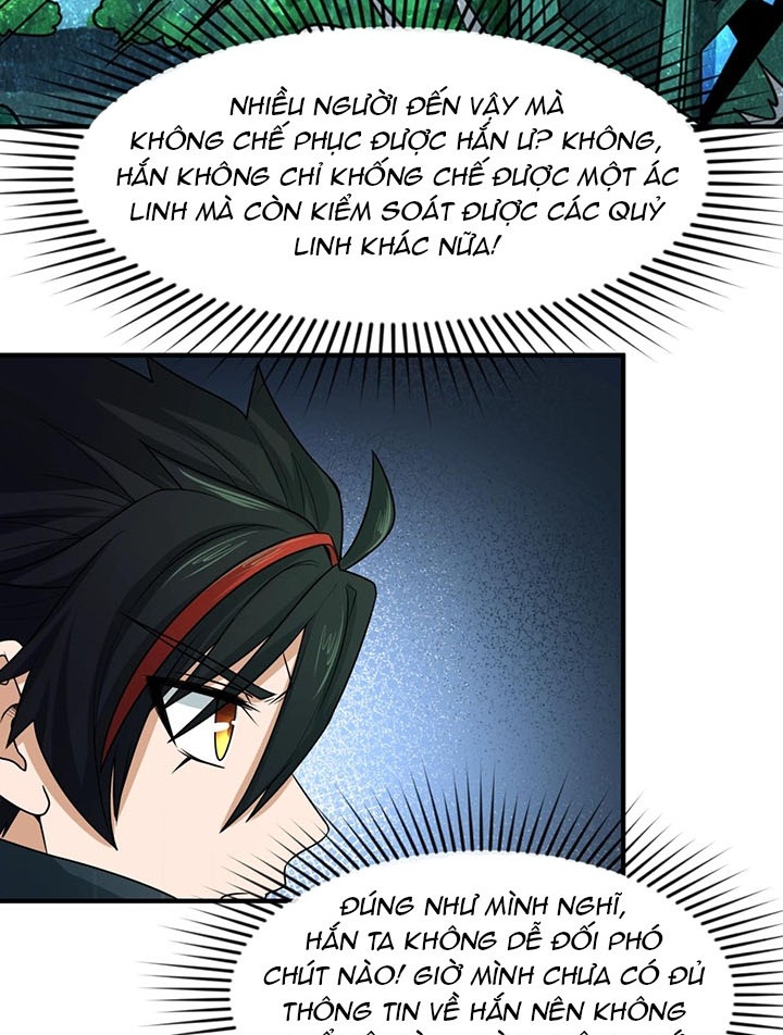 Đọc truyện [Leak] Thời Đại Kì Lạ Của Toàn Cầu - Chap 23