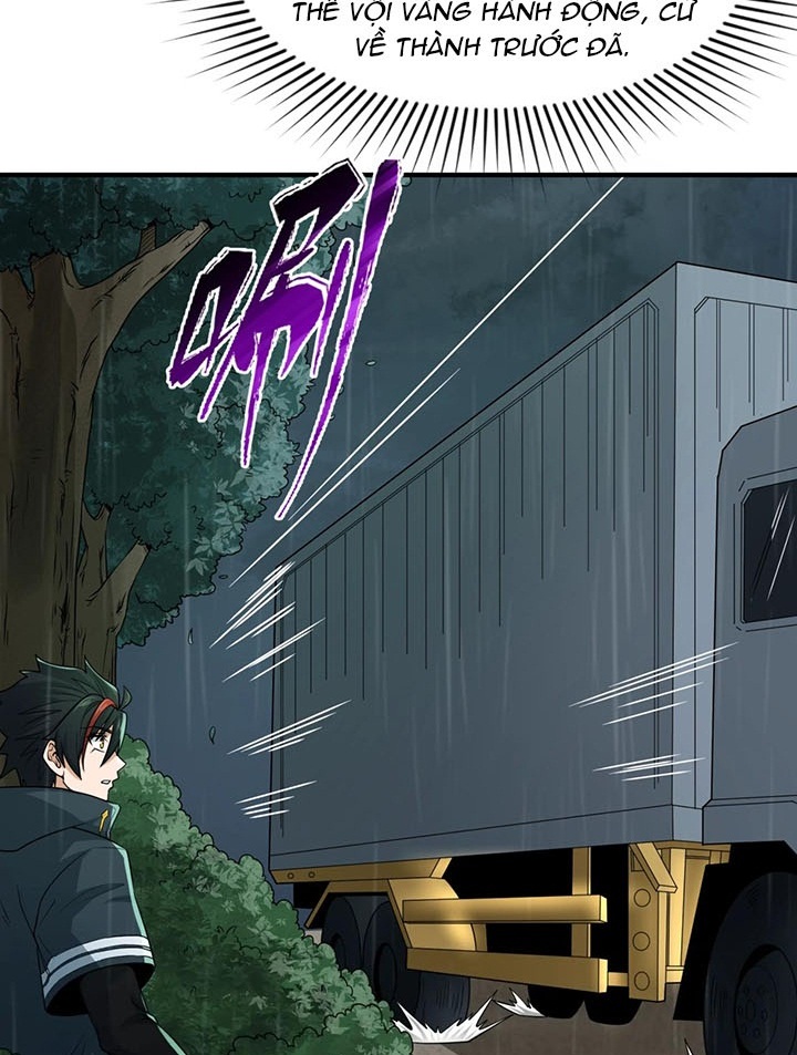 Đọc truyện [Leak] Thời Đại Kì Lạ Của Toàn Cầu - Chap 23