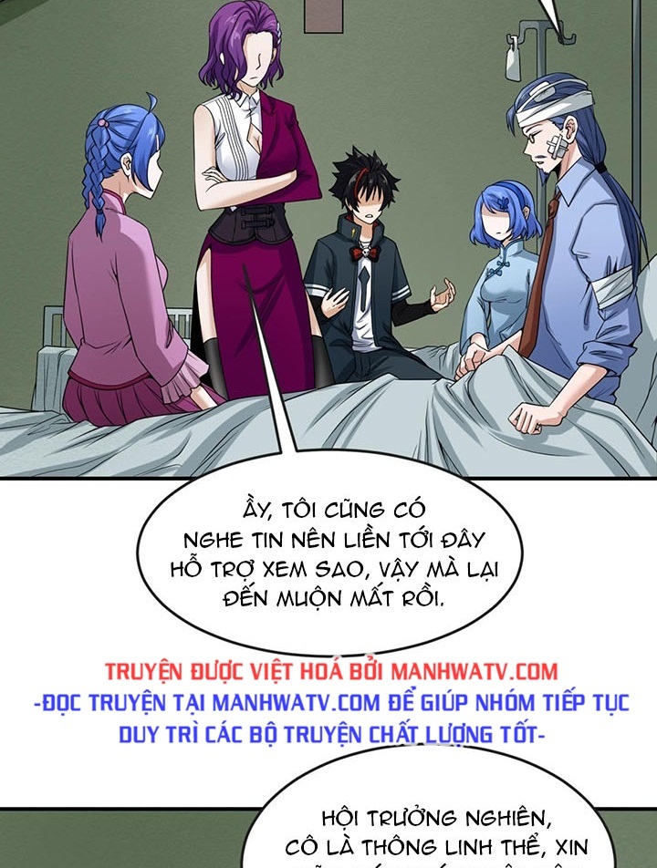 Đọc truyện [Leak] Thời Đại Kì Lạ Của Toàn Cầu - Chap 23