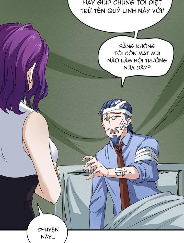 Đọc truyện [Leak] Thời Đại Kì Lạ Của Toàn Cầu - Chap 23