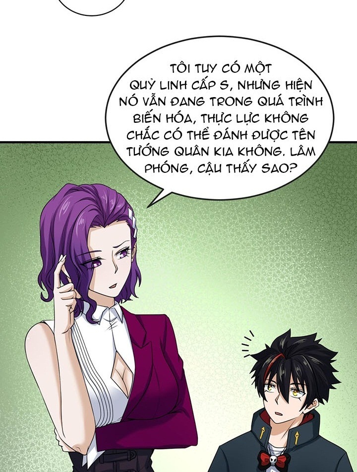 Đọc truyện [Leak] Thời Đại Kì Lạ Của Toàn Cầu - Chap 23