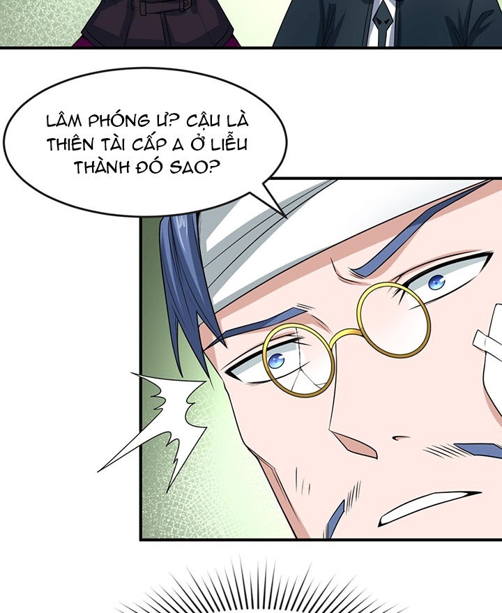 Đọc truyện [Leak] Thời Đại Kì Lạ Của Toàn Cầu - Chap 23