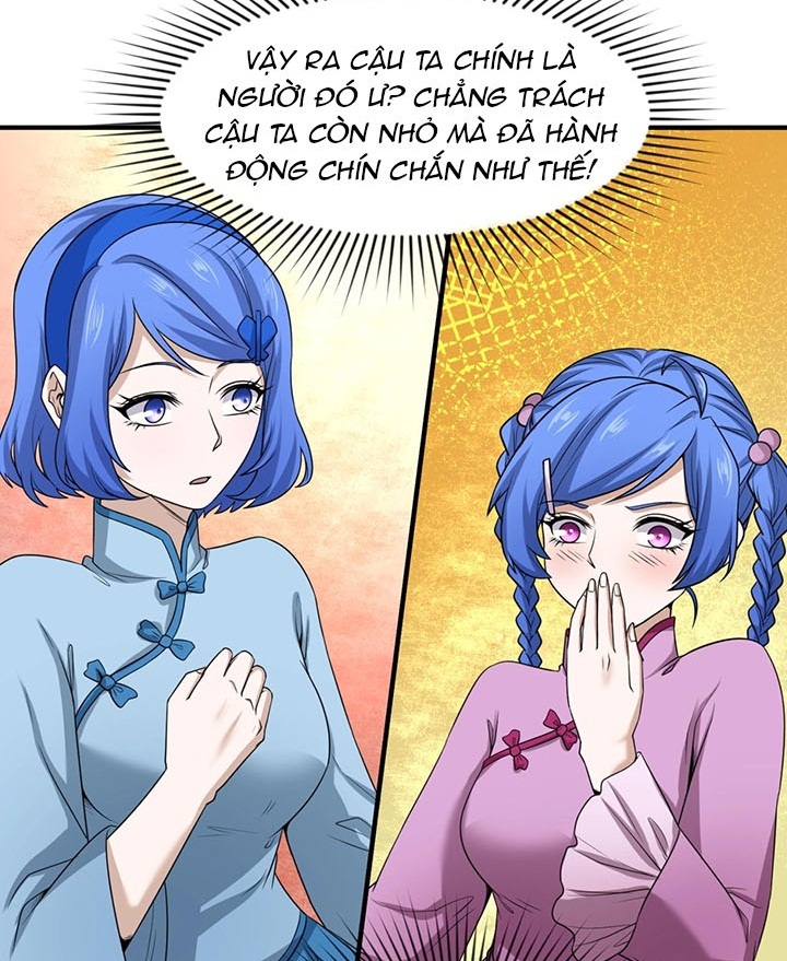 Đọc truyện [Leak] Thời Đại Kì Lạ Của Toàn Cầu - Chap 23