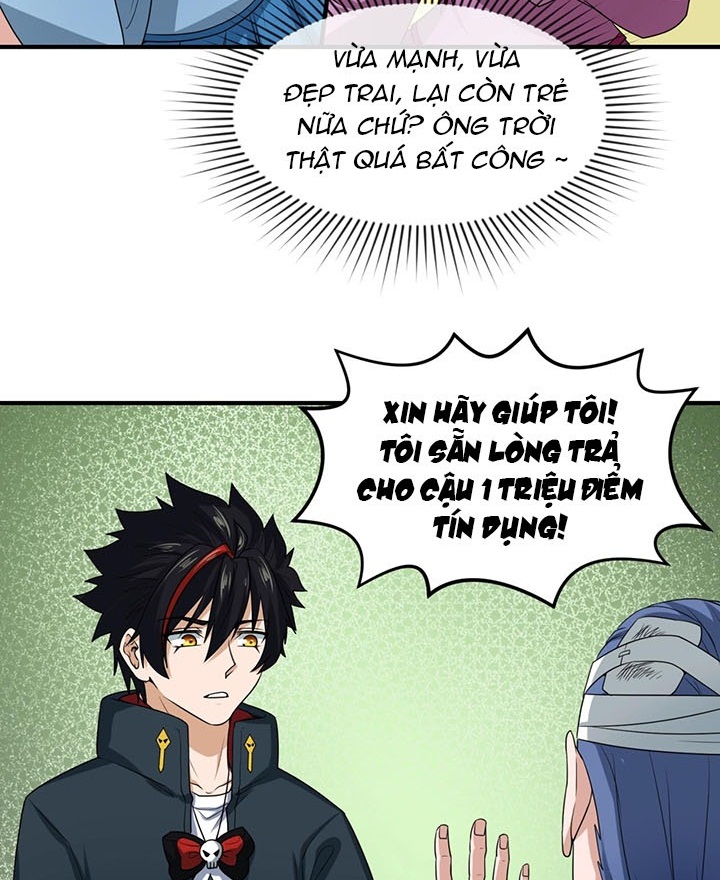 Đọc truyện [Leak] Thời Đại Kì Lạ Của Toàn Cầu - Chap 23