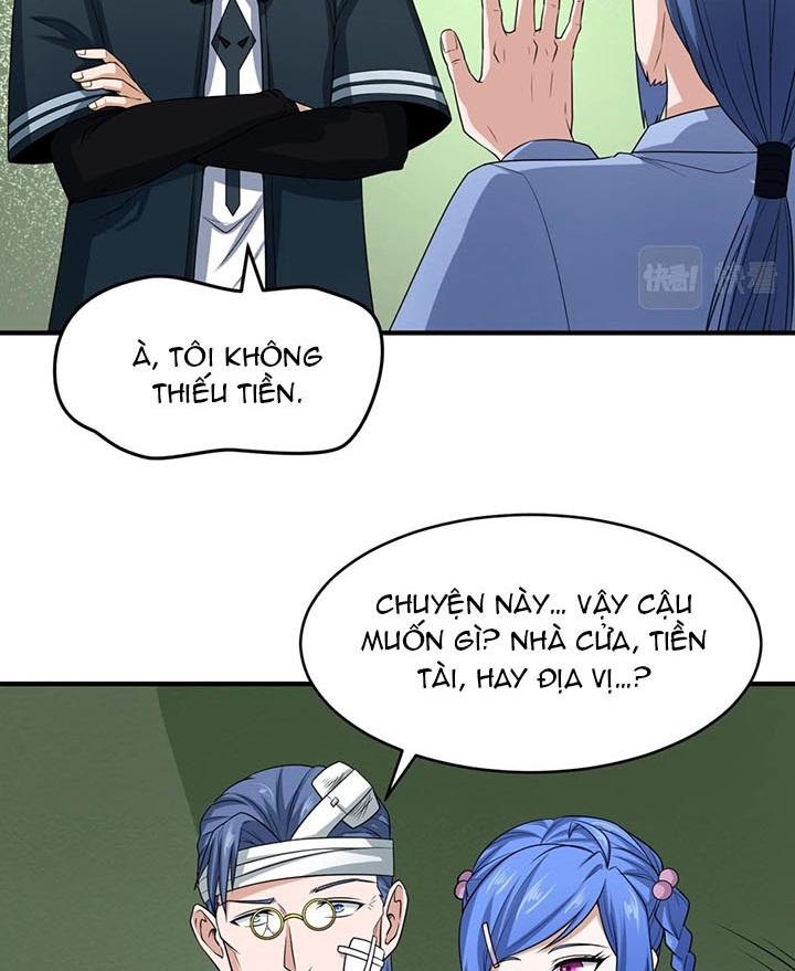 Đọc truyện [Leak] Thời Đại Kì Lạ Của Toàn Cầu - Chap 23